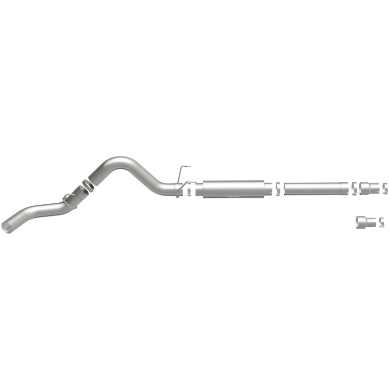 MagnaFlow 17876 03-07 Dodge Ram 2500/3500 5.9L Catback 5in Single Passenger Side Rear Exit Exhaust - #17876