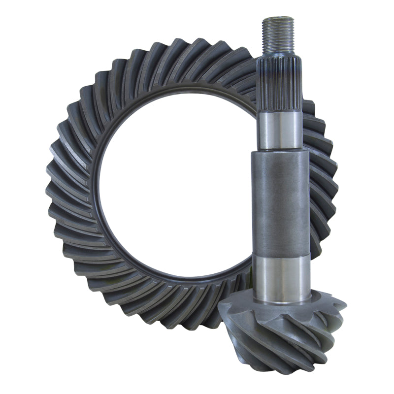 Yukon Gear & Axle YG D60-456T High Performance Gear Set For Dana 60 in a 4.56 Ratio / Thick