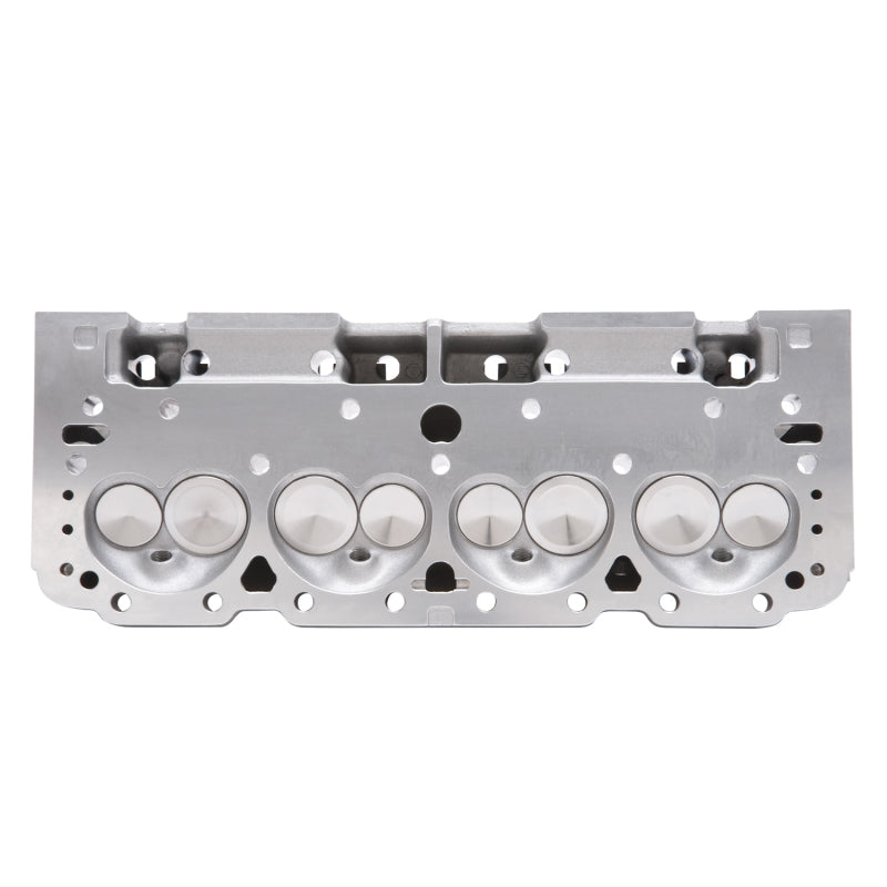Edelbrock 60985 Cylinder Head Small Block Chevrolet Performer RPM E-Tec 200 for Hydraulic Roller Cam