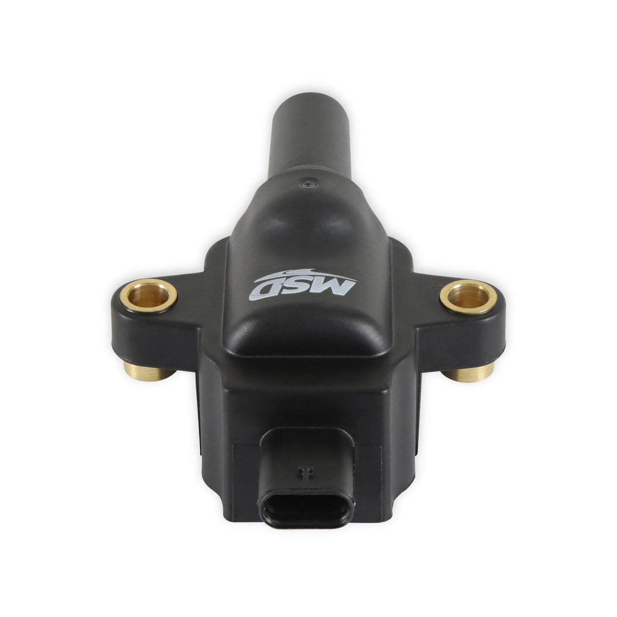 MSD 828383 7.3L GODZILLA IGNITION COIL, BLACK, SET OF 8