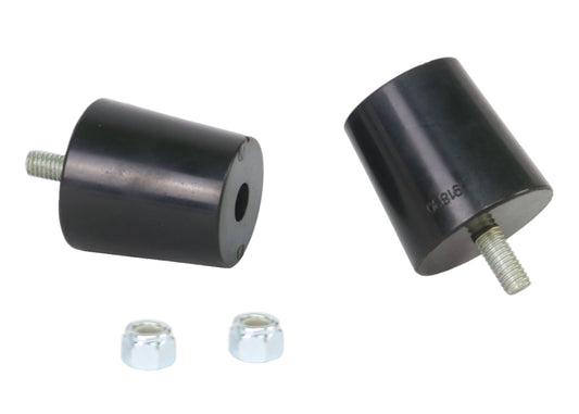 Whiteline W93477 Universal Bump Stop Bushing 3/8in Bolt 51mm OD 53mm H
