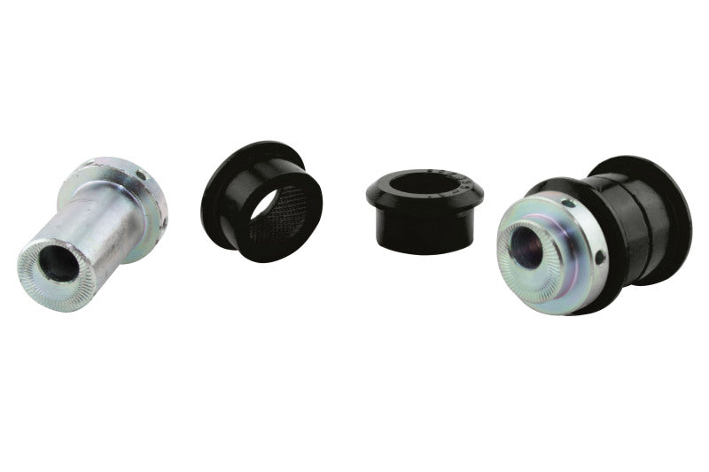 Whiteline KCA399 Rear Camber Adjustable Kit Upper Control Arm Bushings for 2000-2009 Subaru Legacy, 2000-2009 Subaru Outback