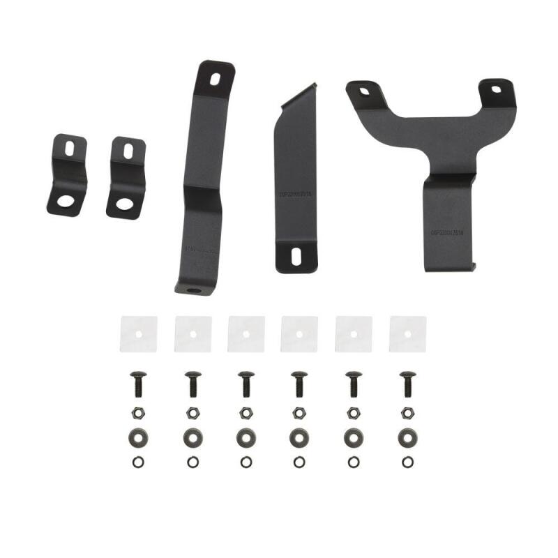 Westin 42-21055 Skid Plate for 2007-2018 Jeep Wrangler Unlimited Gas Tank Textured Black