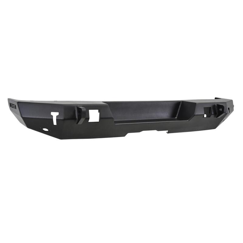 Westin 59-82065 WJ2 Rear Bumper for 2020-2026 Jeep Gladiator Textured Black