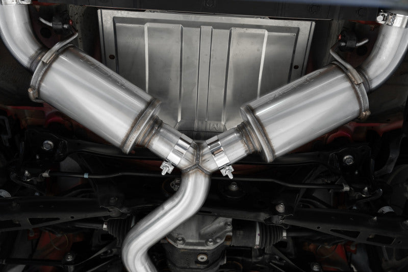 MBRP 13-16 Subaru BRZ 2.0L/ 2.4L 3in Cat Back - T304