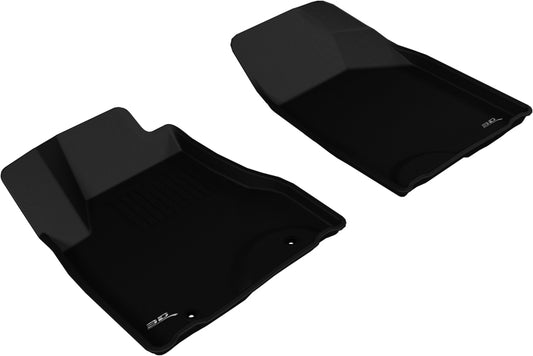 3D MAXpider Kagu Front Floor Mats for 2004-2009 Lexus RX330/RX350/RX400h