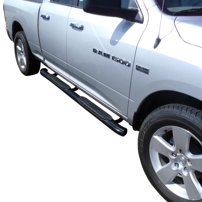 Westin 21-23560 PRO TRAXX 4 Nerf Bars for 2009-2026 Dodge/Ram 1500/2500/3500 Crew