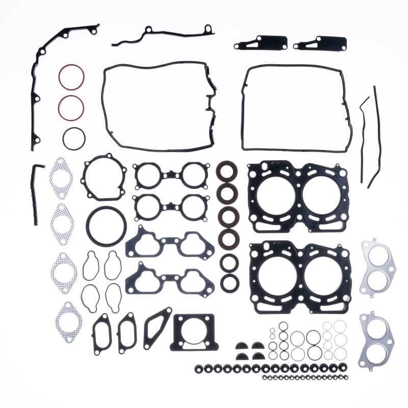 Cometic Gasket PRO2044C Complete Engine Gasket Kit, 93mm Bore, .041 in MLX Cylinder Head Gasket for Subaru 2002-2003 EJ205