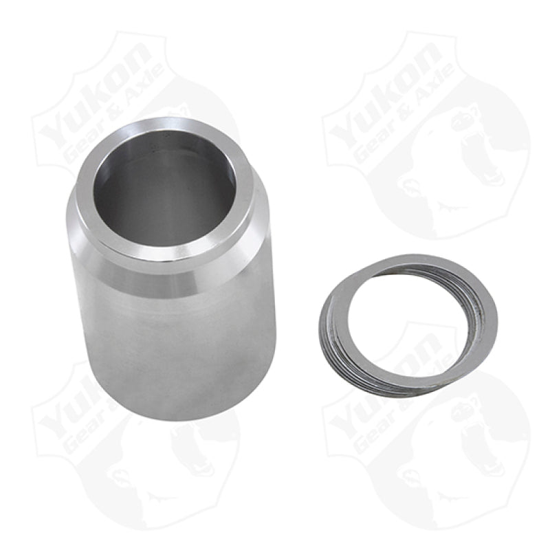 Yukon Gear & Axle SK CST8 Crush Sleeve Eliminator Kit For Toyota 8in
