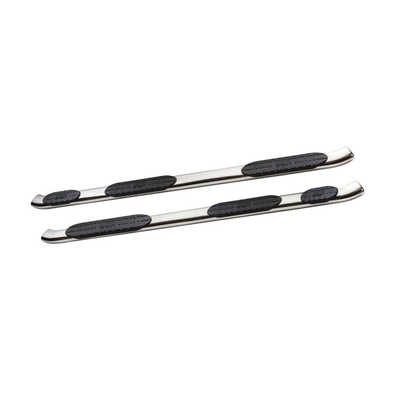 Westin 21-534340 PRO TRAXX 5 Oval Wheel to Wheel Nerf Bars for 2019-2026 Ram 2500/3500 Crew Cab