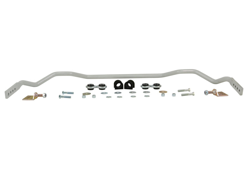 Whiteline BTF35Z Front 24mm Heavy Duty Adjustable Sway Bar for 1984-1987 Toyota Corolla