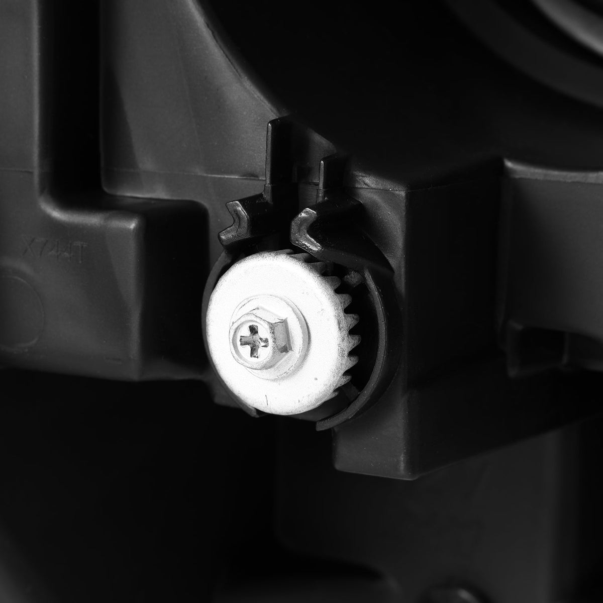 AlphaRex 880578 19-23 Dodge Ram 1500 (No Classic/Ltd/TRX) NOVA-Series Projector Headlights Black (Req. Converter)