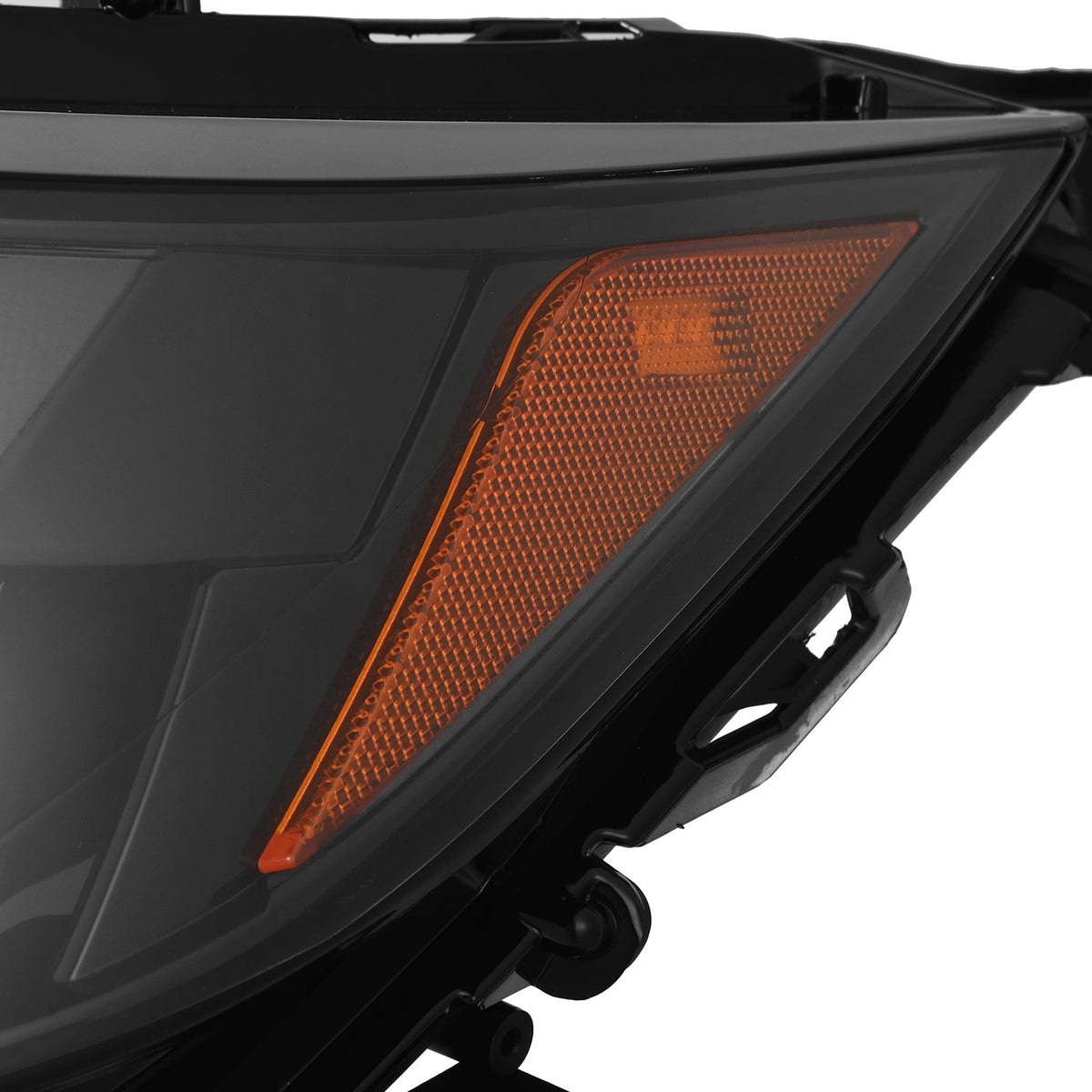 AlphaRex 880857 19-23 Toyota RAV4 NOVA LED Projector Headlights Alpha-Black