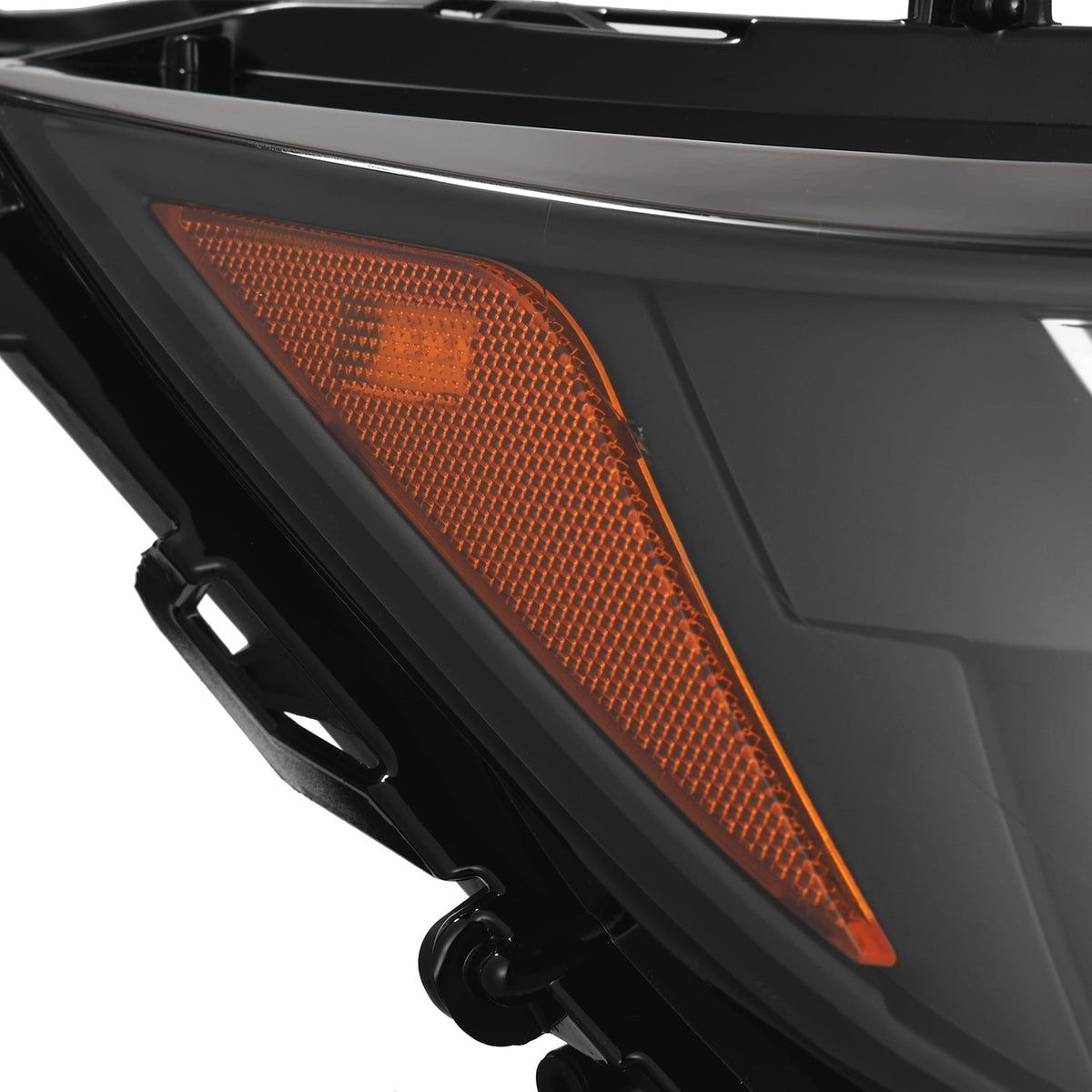 AlphaRex 880858 19-23 Toyota RAV4 NOVA LED Projector Headlights Black