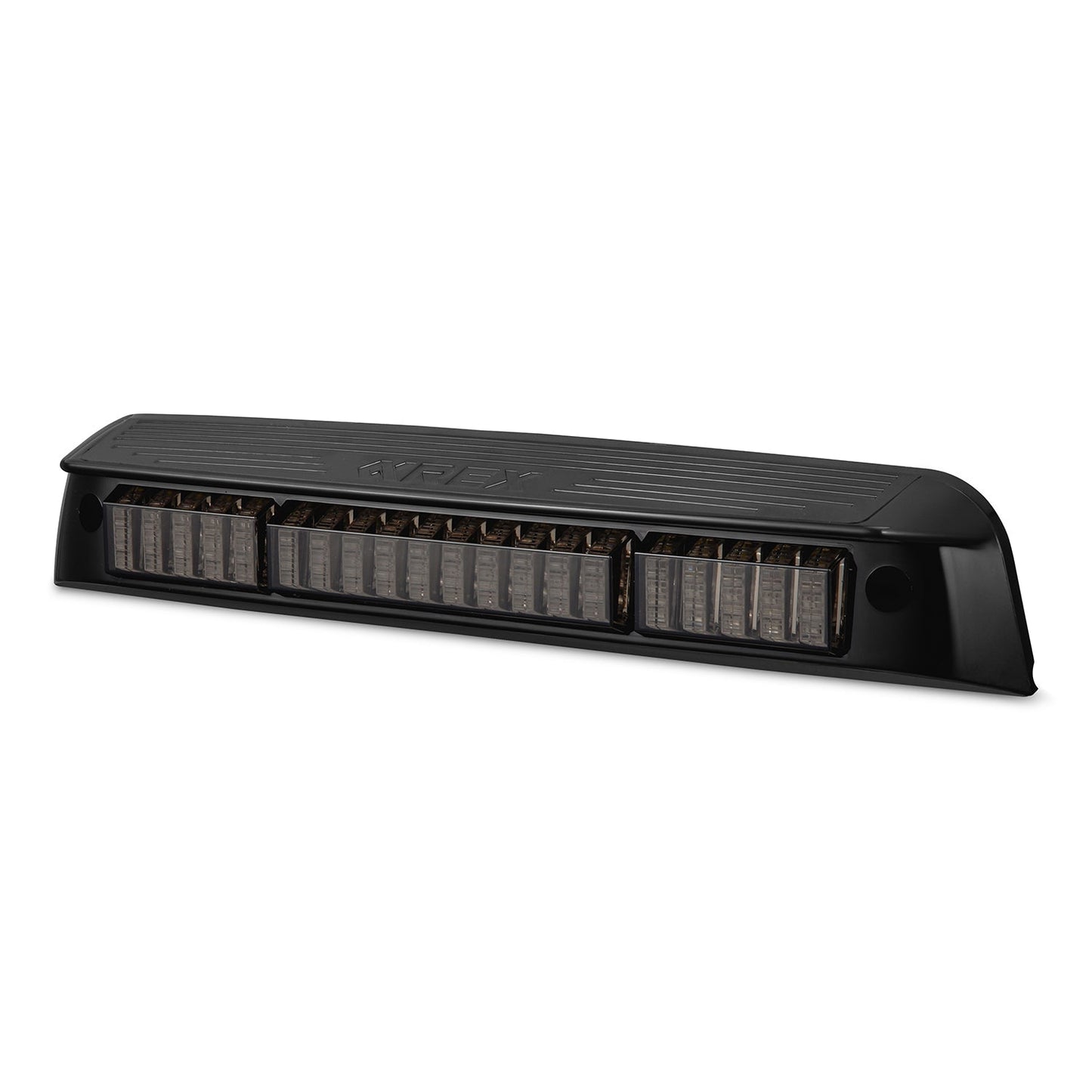 AlphaRex 220087 19-26 Ram 1500 NOVA-Series Prismatic LED Third Brake Light - Alpha-Black