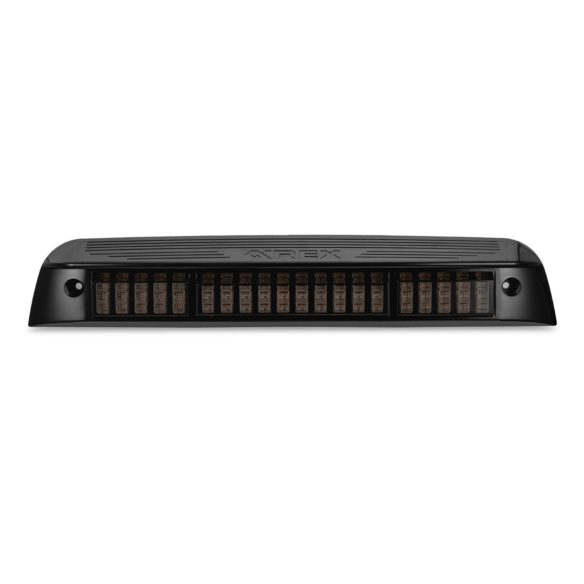 AlphaRex 220087 19-26 Ram 1500 NOVA-Series Prismatic LED Third Brake Light - Alpha-Black