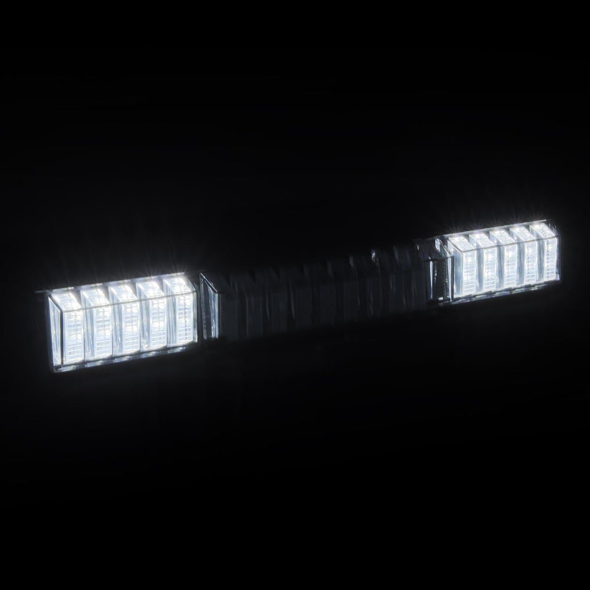 AlphaRex 220086 19-26 Dodge Ram 1500 LED 3rd Brake Light - Black