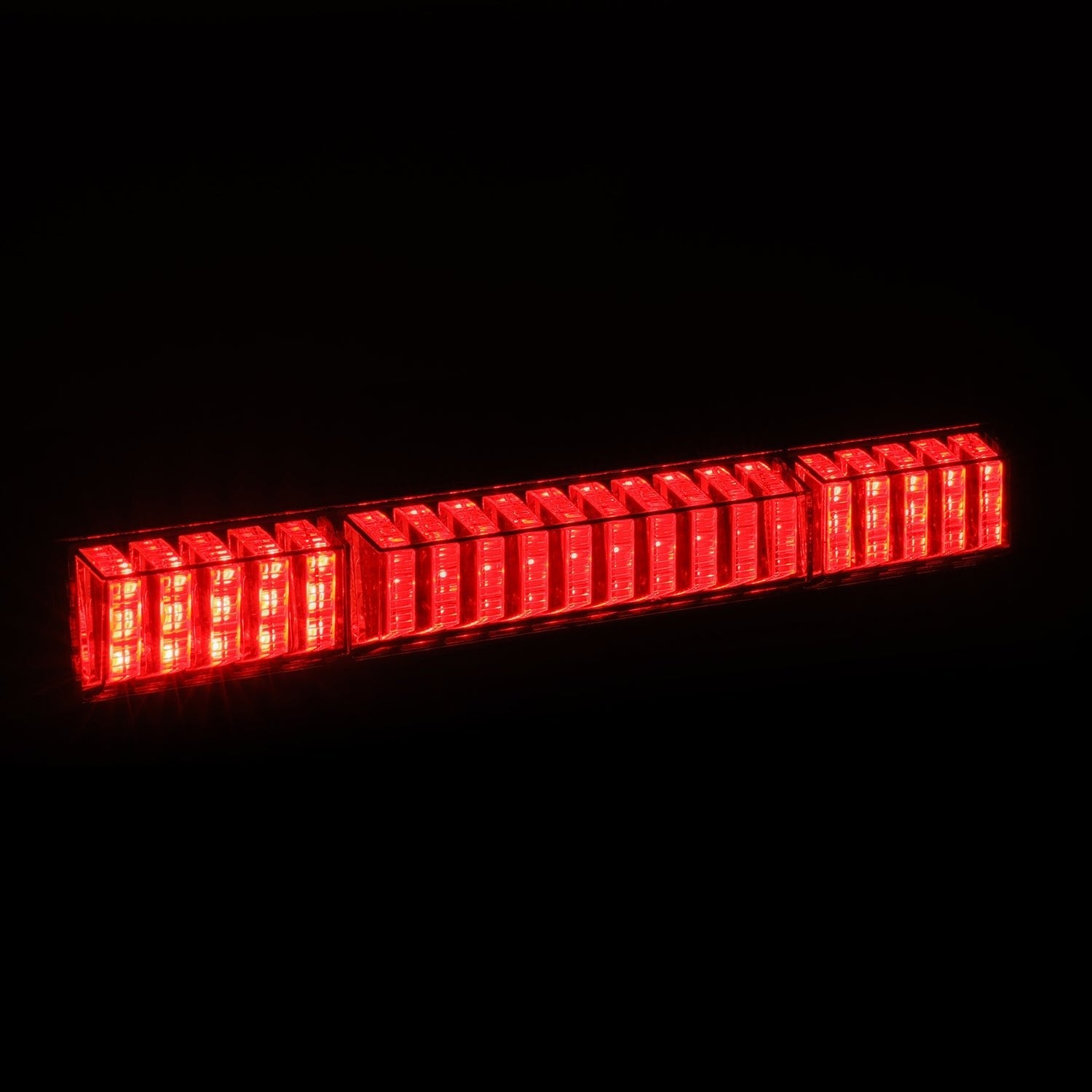 AlphaRex 220086 19-26 Dodge Ram 1500 LED 3rd Brake Light - Black
