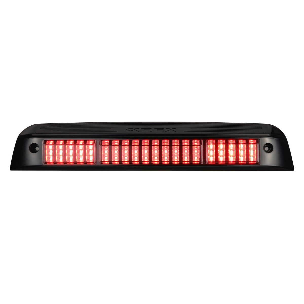 AlphaRex 220086 19-26 Dodge Ram 1500 LED 3rd Brake Light - Black