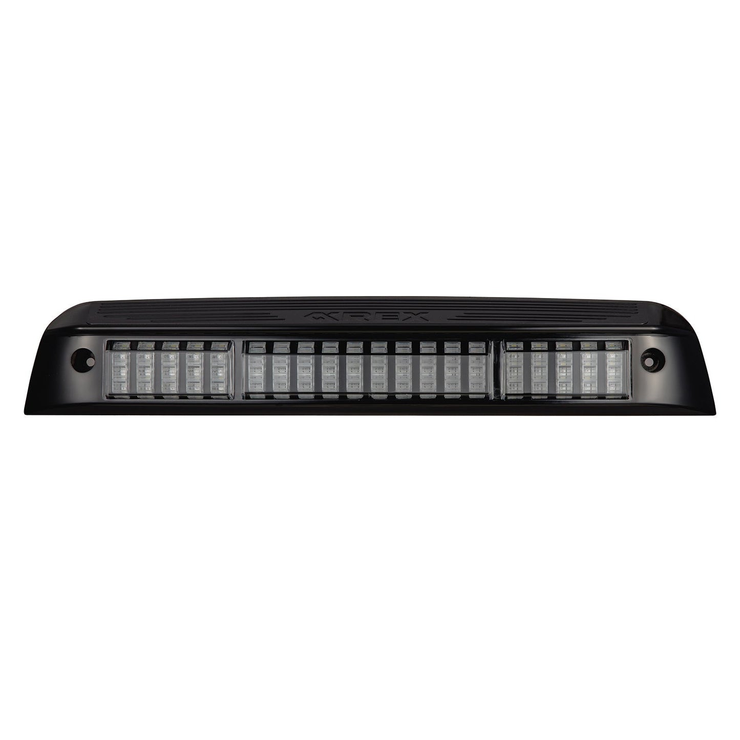 AlphaRex 220086 19-26 Dodge Ram 1500 LED 3rd Brake Light - Black