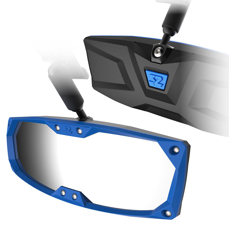 Seizmik Halo R Series - Bezel/Cap Kit - Blue 56-19003
