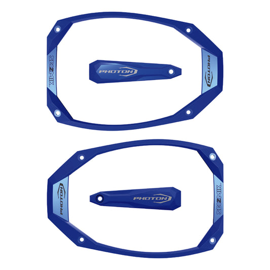 Seizmik Photon Color Trim Kit - Blue 56-19020