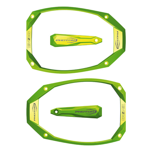 Seizmik Photon Color Trim Kit - Green 56-19021