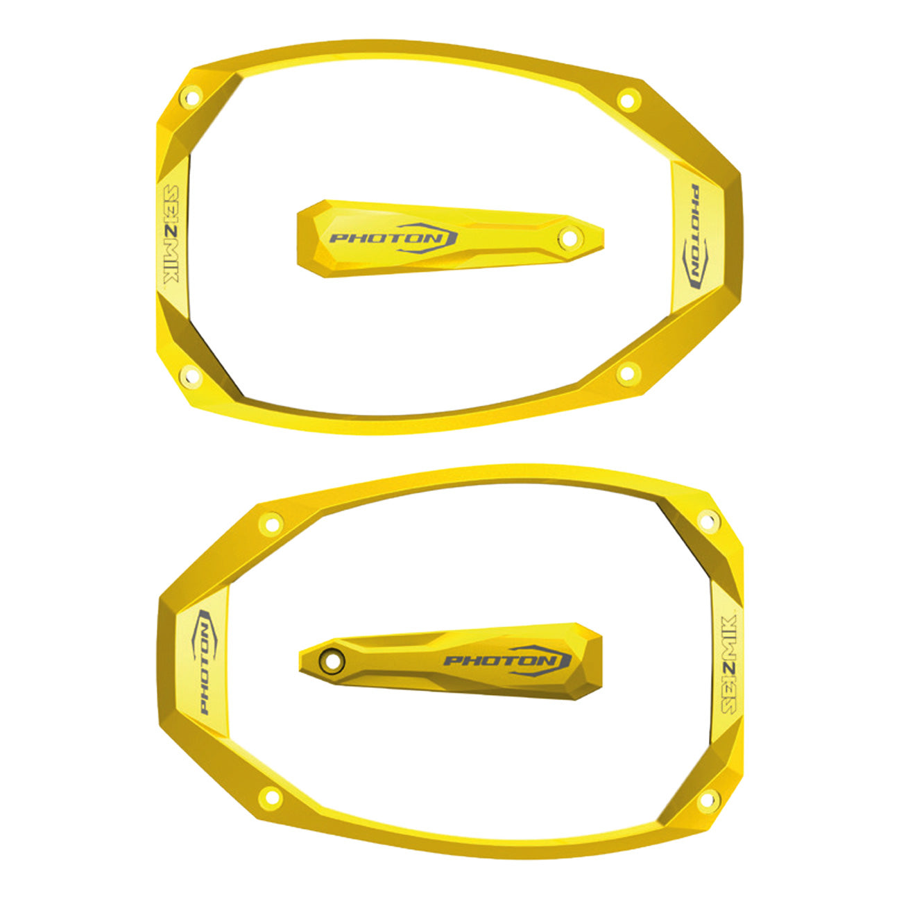Seizmik Photon Color Trim Kit - Yellow 19022