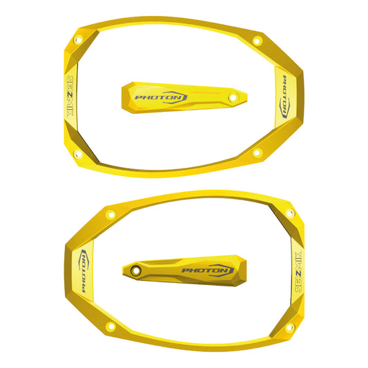 Seizmik Photon Color Trim Kit - Yellow 19022