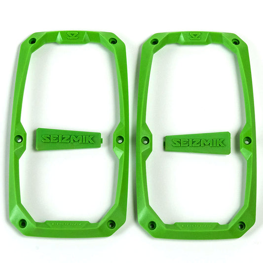 Seizmik Embark Color Trim Kit - Green 19024