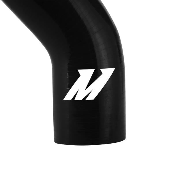 Mishimoto 94-97 Dodge 5.9L Cummins Coolant Hose Kit (Black) - #MMHOSE-RAM-94DBK