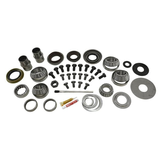 Yukon Gear & Axle YK D30-SUP-FORD-B Master Overhaul Kit For Dana Super 30 Diff / 2006-2010 Ford Front