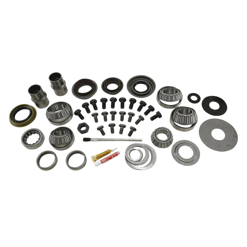Yukon Gear & Axle YK D30-SUP-KJ Master Overhaul Kit For Dana Super 30 Diff / Jeep Liberty Front