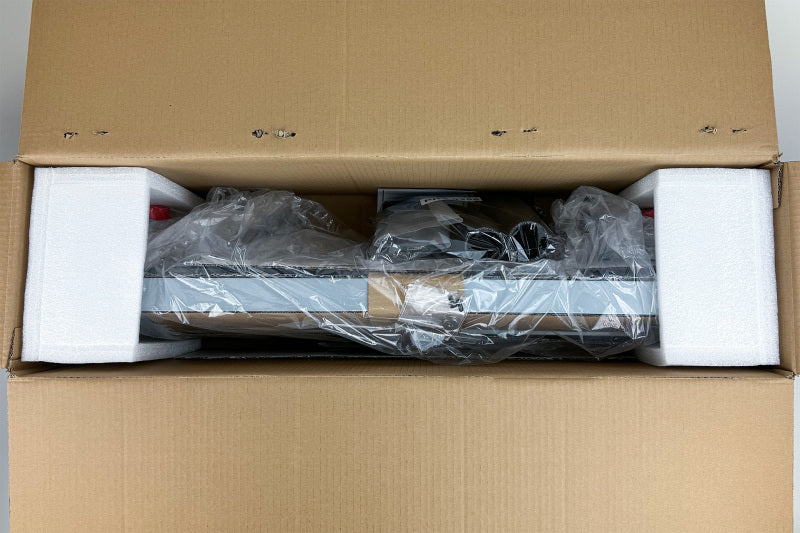CSF 8285 HP Intercooler - Silve for 2023+ Toyota GR Corolla/2020+ GR Yaris