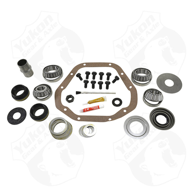 Yukon Gear & Axle YK D50-IFS Master Overhaul Kit For Dana 50 IFS Diff