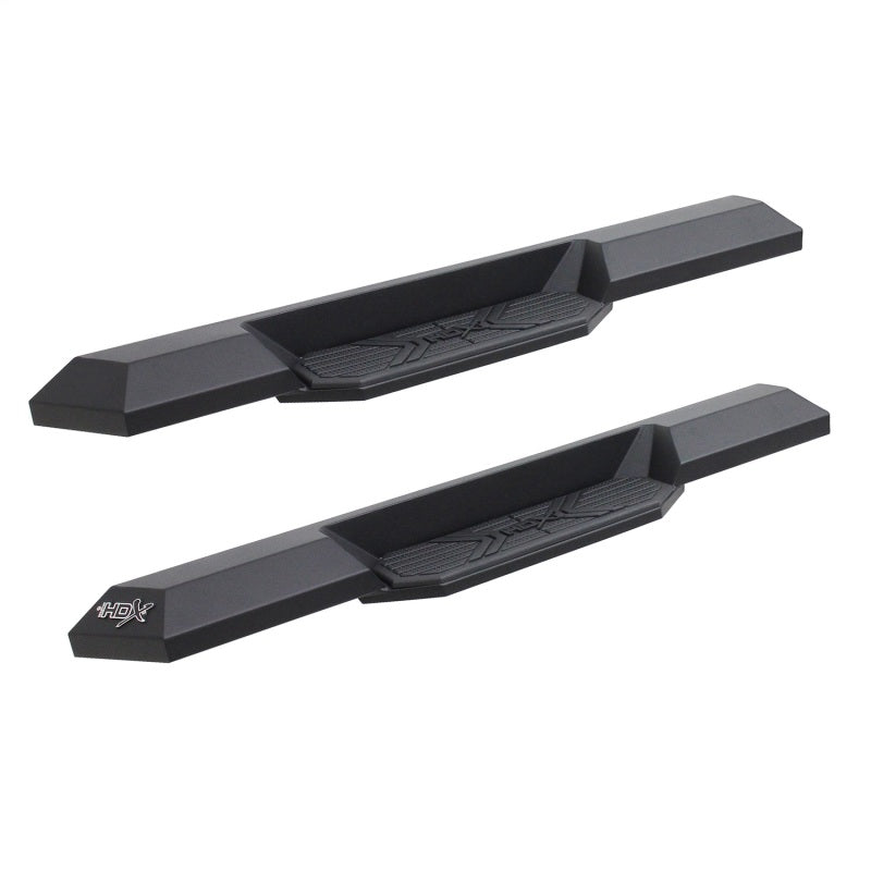 Westin 56-24055 HDX Xtreme Nerf Step Bars for 2018-2026 Jeep Wrangler JL 2-Door Textured Black
