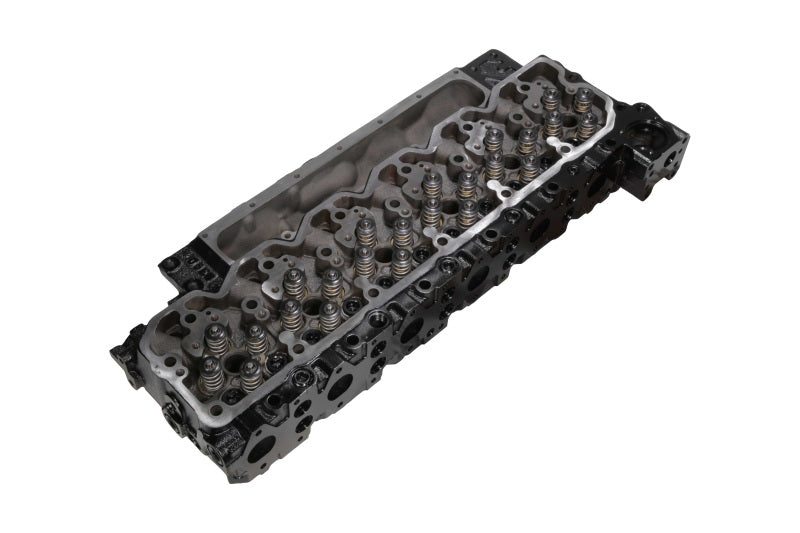 Fleece Performance FPE-61-10007-HD for 07.5-18 Dodge 2500/3500 6.7L Remanufactured Cummins Cylinder Head (Street HD)