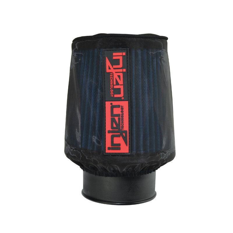 Injen Black Water Repellant Pre-Filter Fits X-1059 Fits Filters X-1059 / X-1078 / X-1079 - #1040BLK