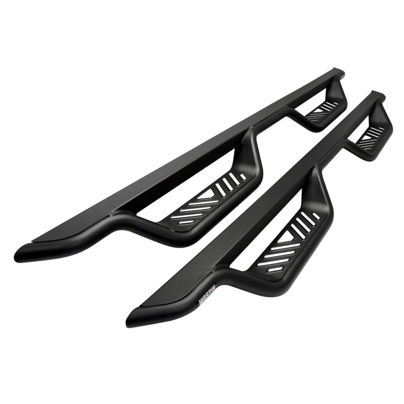 Westin 20-14015 Outlaw Nerf Bars for 2015-2026 Chevrolet/GMC Colorado/Canyon Crew Cab