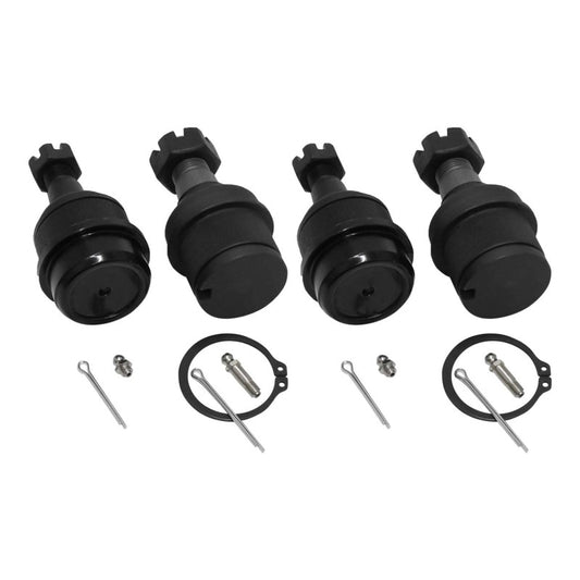 Yukon Gear & Axle YSPBJ-004HDK2 For 2011-2012 RAM 1500/2500 Upper & Lower Ball Joint Kit AAM 9.25in Front Differential