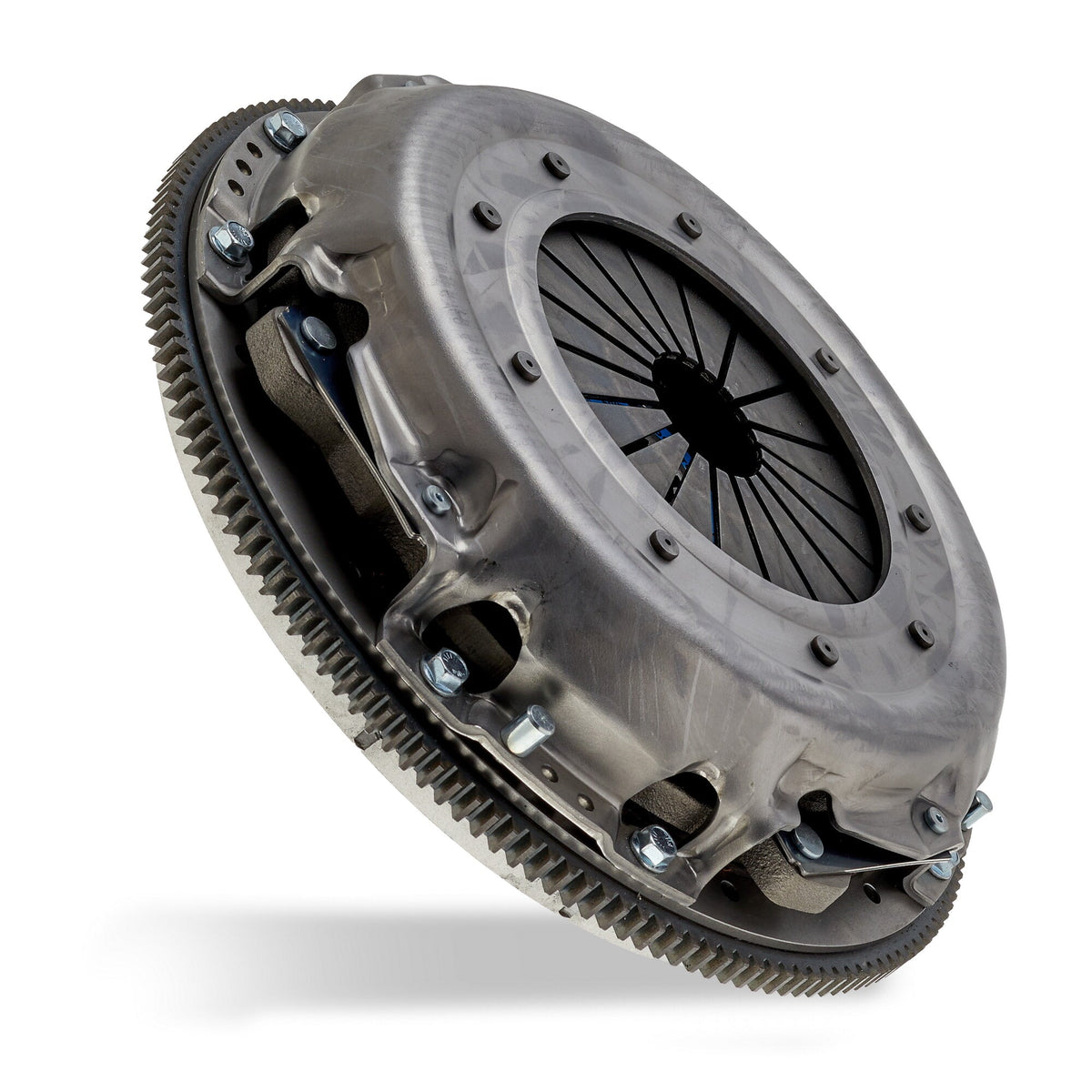South Bend Clutch for 1987-1994 Ford 7.3 DI Non-Turbo ZF-5 Stock Clutch Kit (with Flywheel)