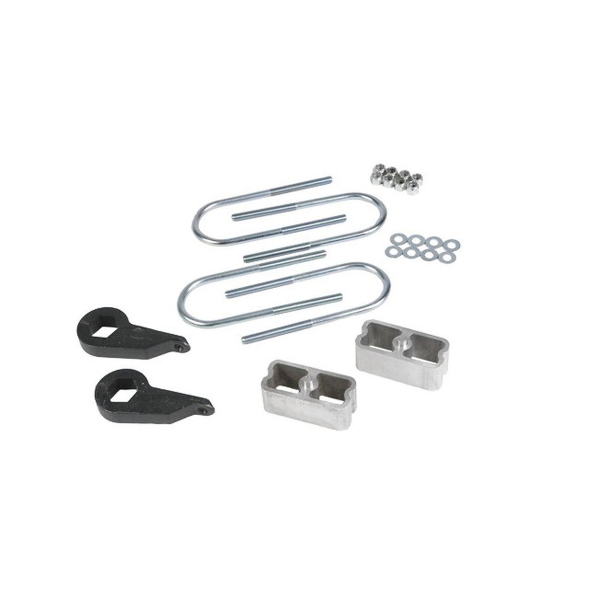 Belltech Lowering Kit without Shocks for 1983-2004 Chevrolet S10/GMC Sonoma/S15