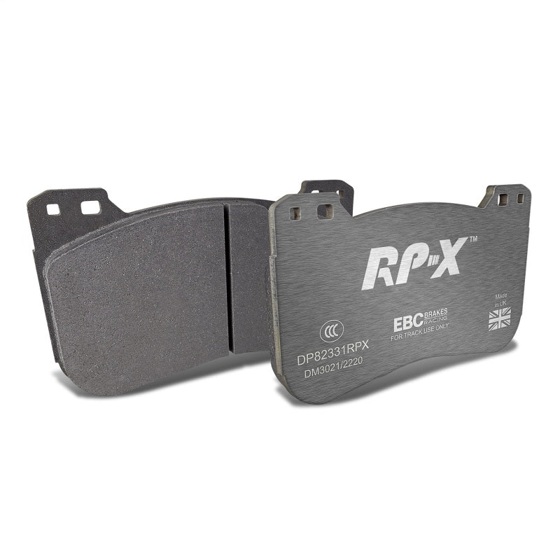 EBC Racing 2018+ BMW M5 (F90) RP-X Front Brake Pads DP82331RPX