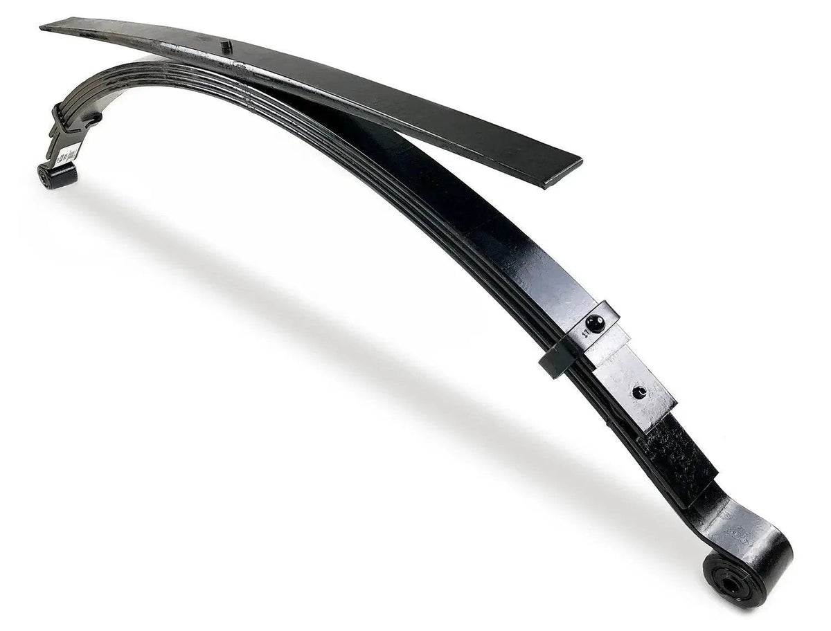 Tuff Country 19590 Rear 5in Leaf Springs Each for 1988-1998 Chevrolet Silverado 1500/2500 Truck 4WD