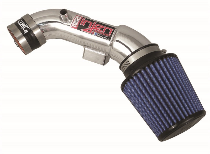 Injen 06-11 Honda Civic Ex 1.8L 4cyl Polished Tuned Air Intake w/ MR Tech/Nano-Fiber Dry Filter - #SP1570P