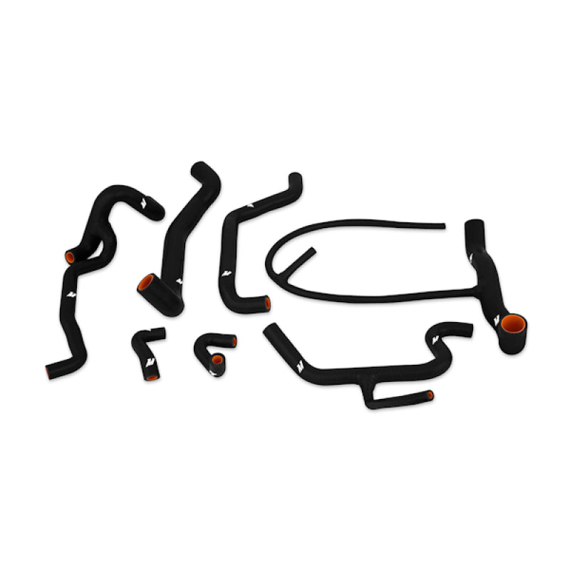 Mishimoto 95-98 Volkswagen Golf VR6 Black Silicone Hose Kit - #MMHOSE-GLF-95BK