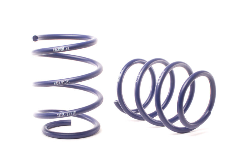 H&R 29255-4 Sport Springs - BMW 545i E60 (2004-2006) w/Self-Leveling