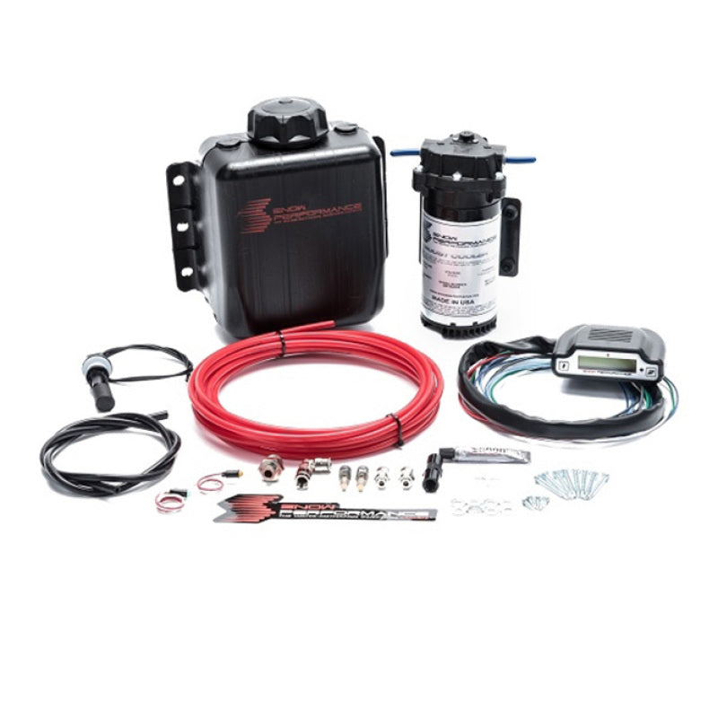 Snow Performance SNO-320 Boost Cooler Stg 3 DI 2D Map Prog Water Injection Kit
