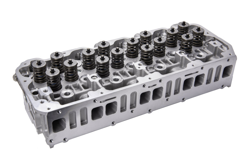 Fleece Performance FPE-61-10001-D-CL for 01-04 GM Duramax LB7 Freedom Cylinder Head w/Cupless Injector Bore (Driver Side)