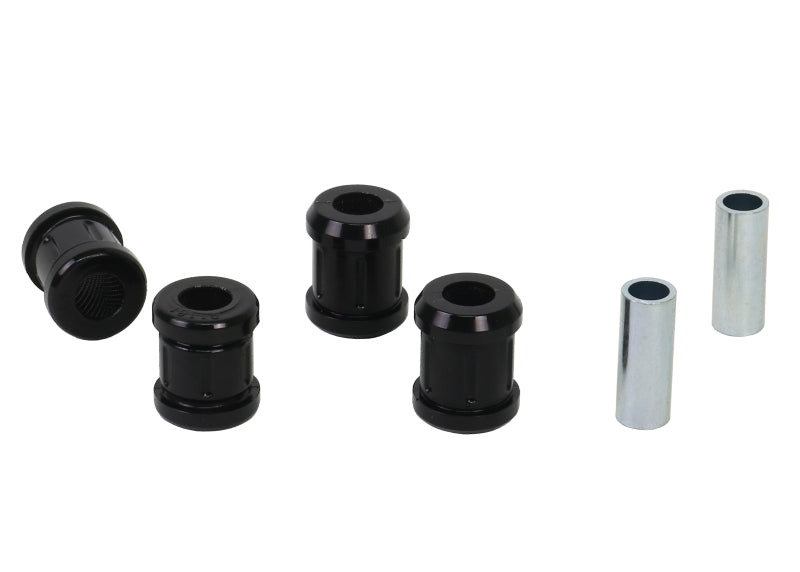 Whiteline W33373 Shock Absorber Upper Bushings for 1988-2000 Chevrolet C2500, 1988-2000 Chevrolet C3500, 1988-2000 GMC C2500 and More